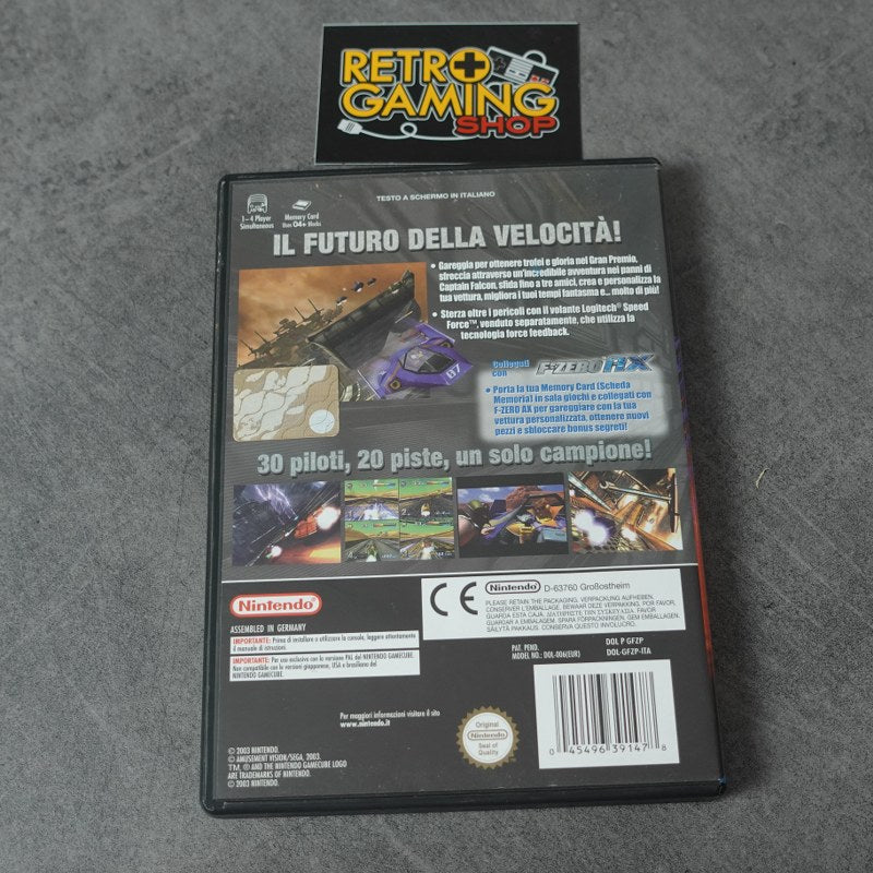F-zero Gx