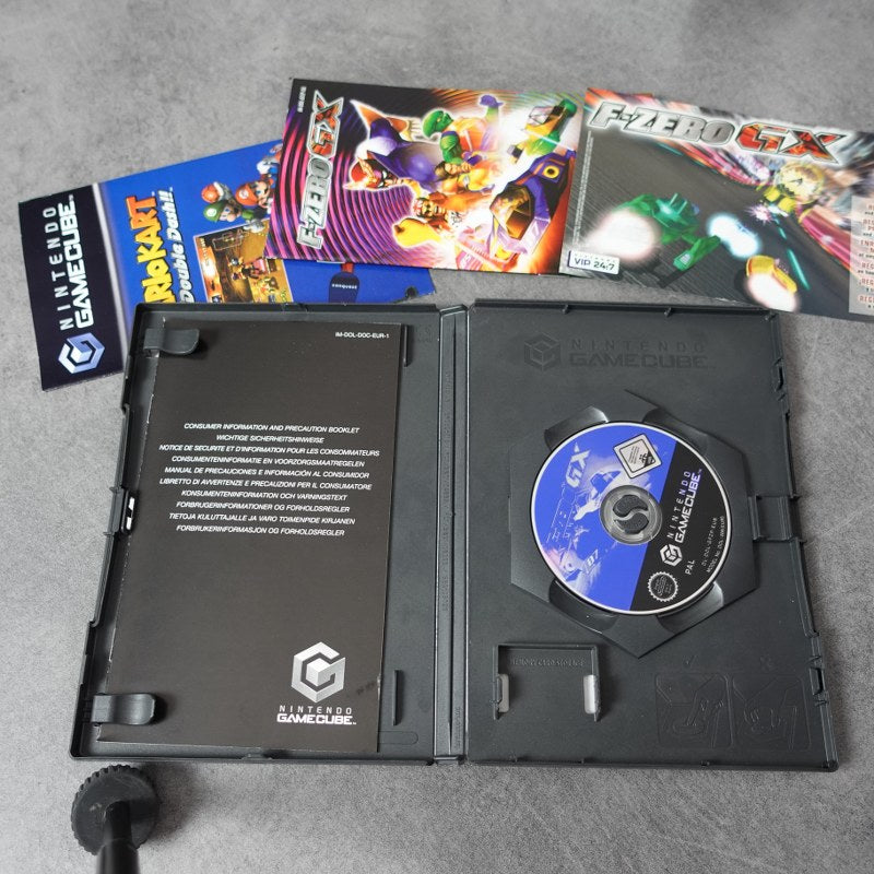 F-zero Gx
