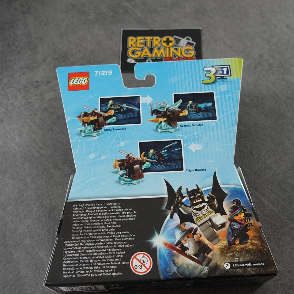 Vendita Lego Dimensions Lord of The Rings Fun Pack Nuovo - Retrogaming Shop