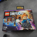 Vendita Lego Dimensions Fantastic Beasts And Where Find Them Story Pack Nuovo - Retrogaming Shop