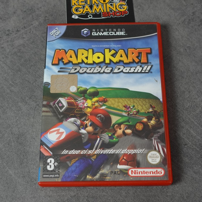 Mario Kart Double Dash