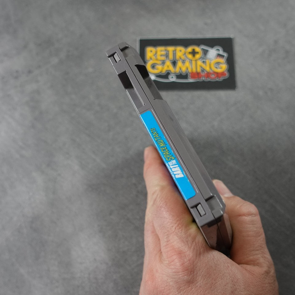 Vendita The Simpsons Bart Vs the Space Mutants - Retrogaming Shop