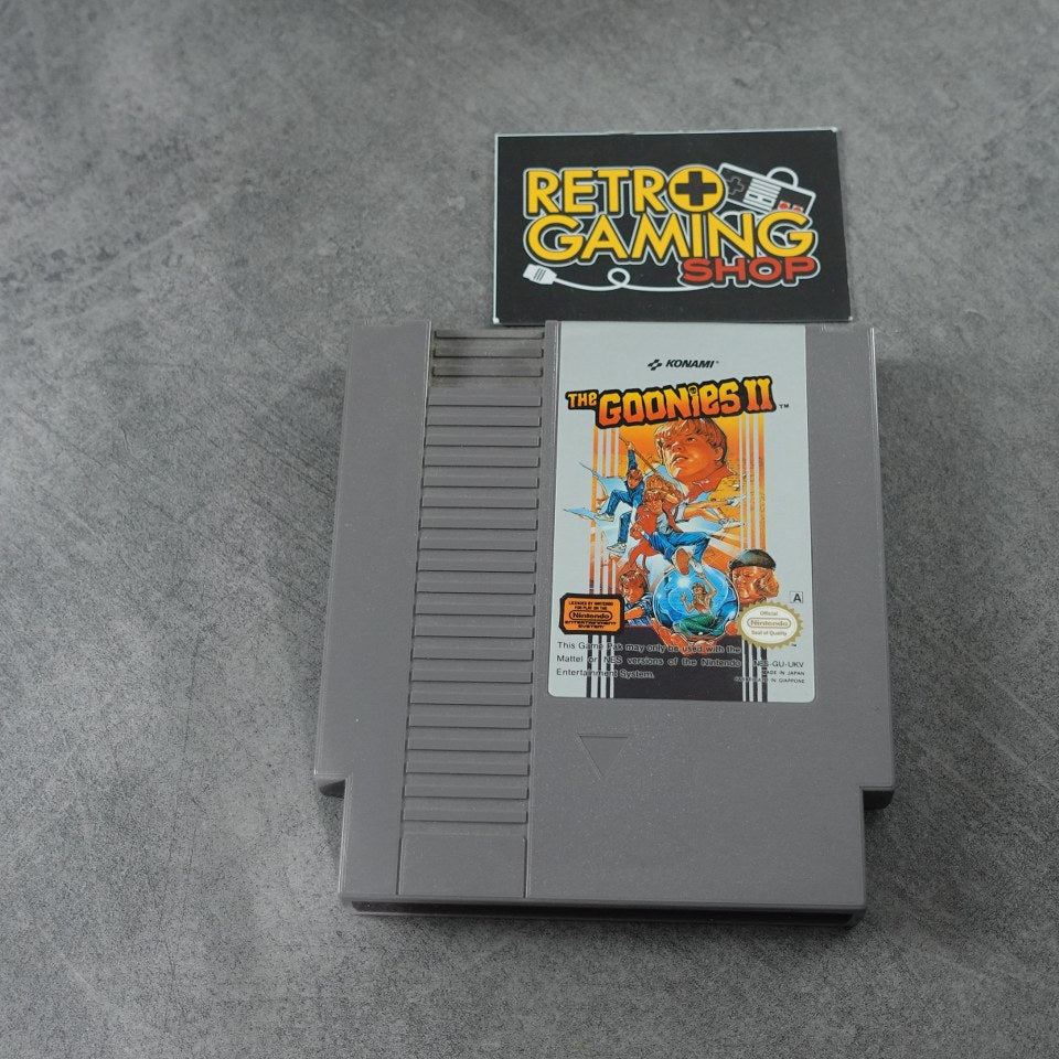 Vendita The Goonies 2 - Retrogaming Shop