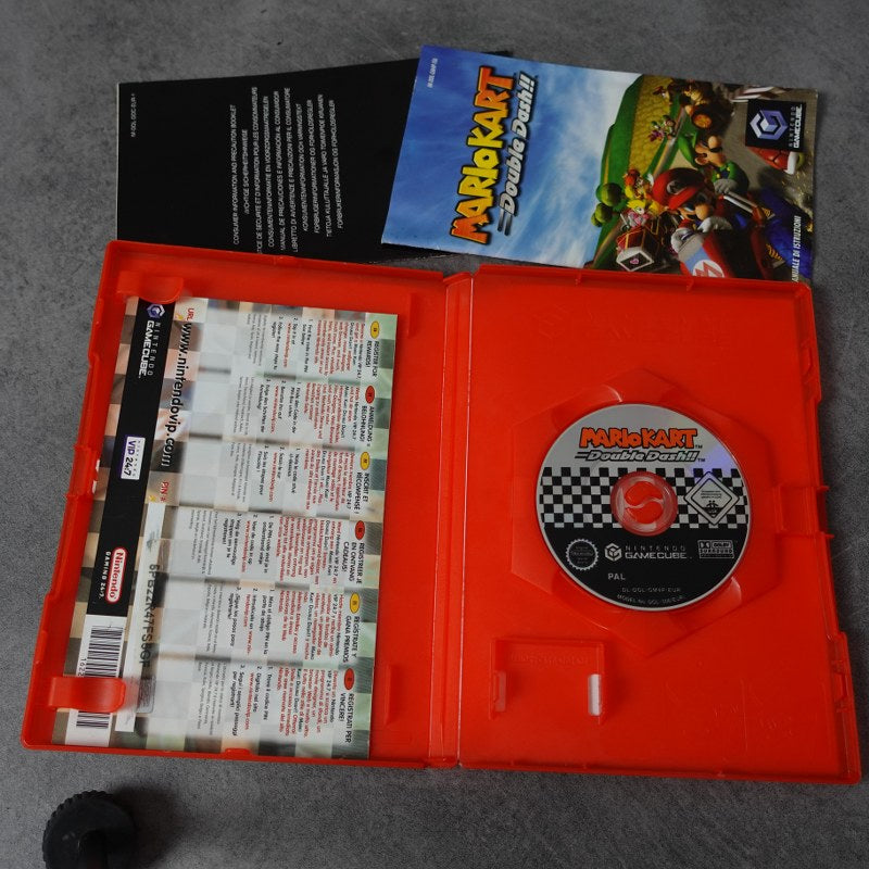Mario Kart Double Dash