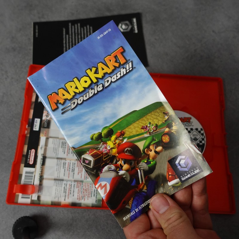 Mario Kart Double Dash