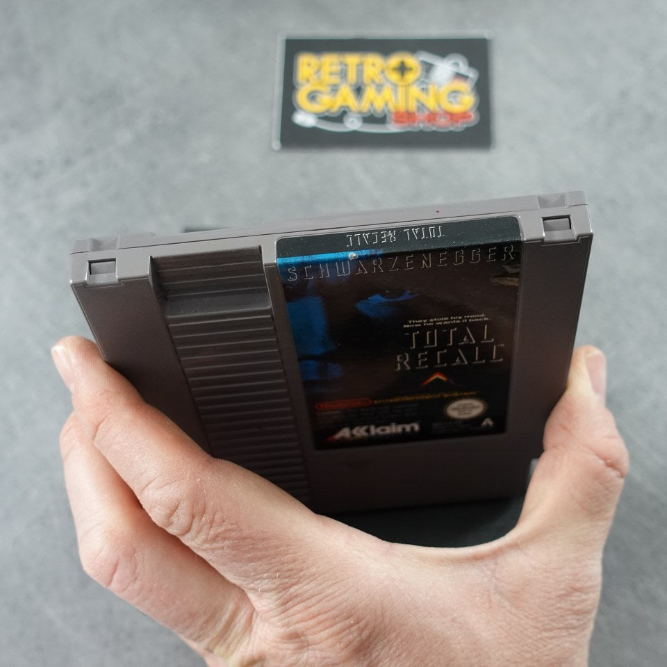 Vendita Total Recall - Retrogaming Shop