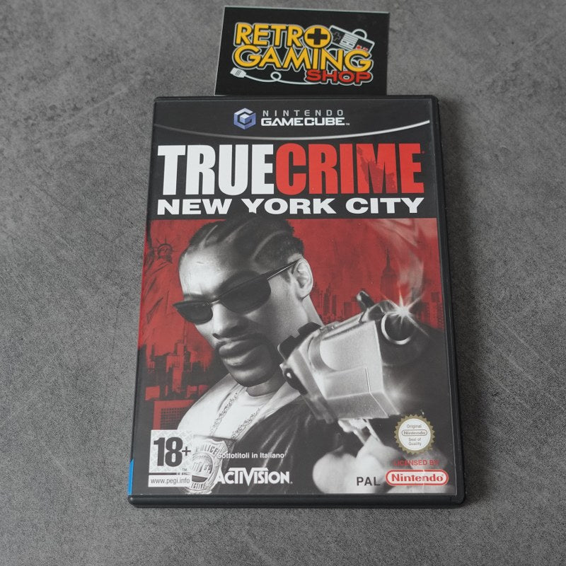 True Crime New York City