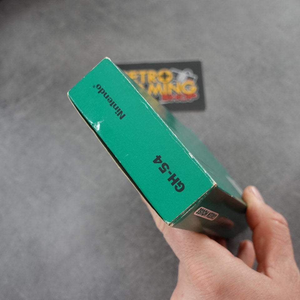 Green House Game & Watch Nintendo