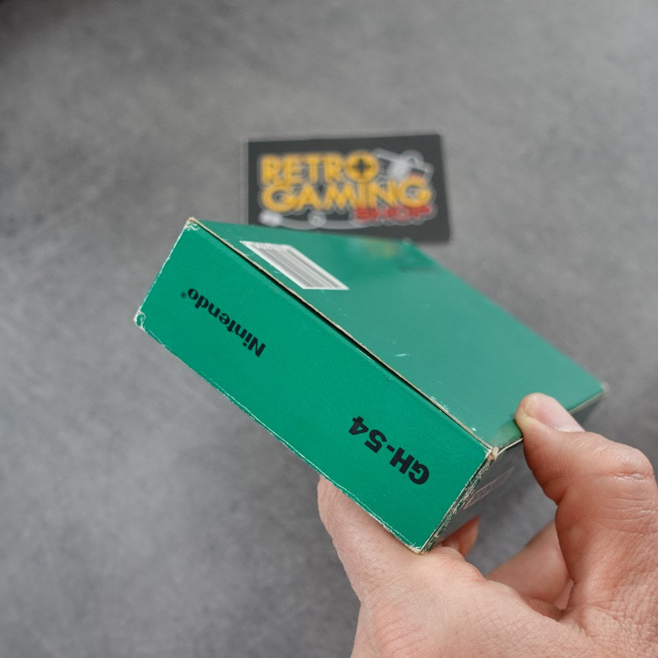 Green House Game & Watch Nintendo