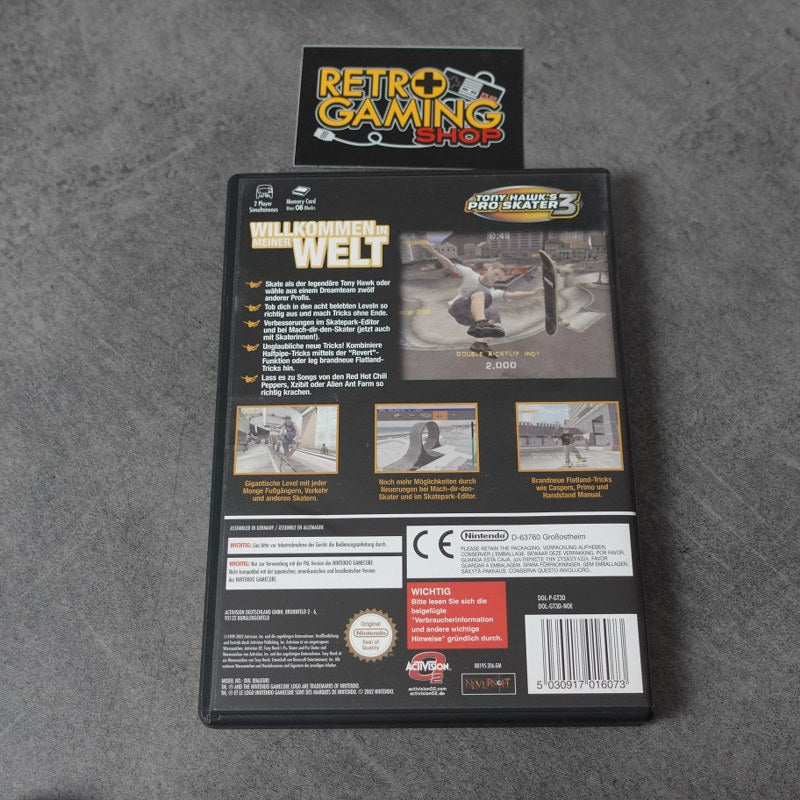 Tony Hawk's Pro Skater 3