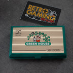 Vendita Green House Game & Watch - Retrogaming Shop