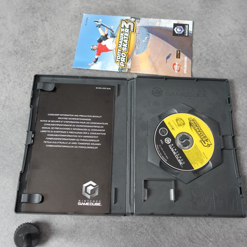 Tony Hawk's Pro Skater 3