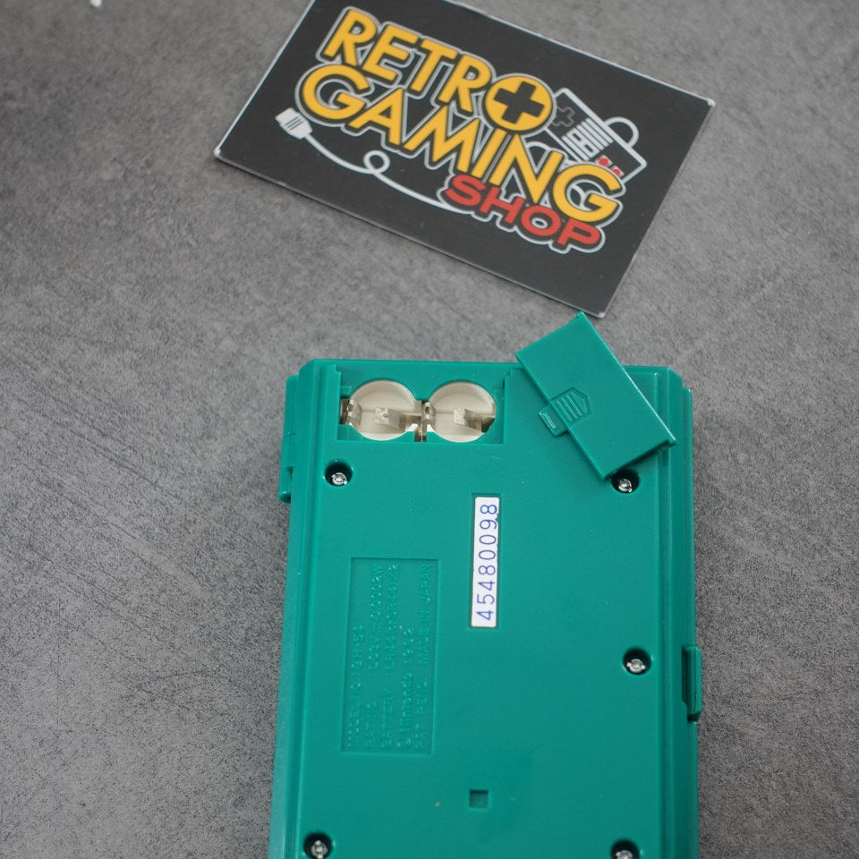 Green House Game & Watch Nintendo