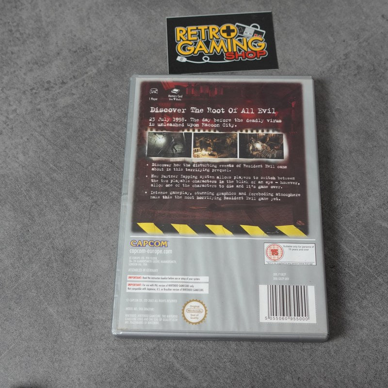 Resident Evil Zero