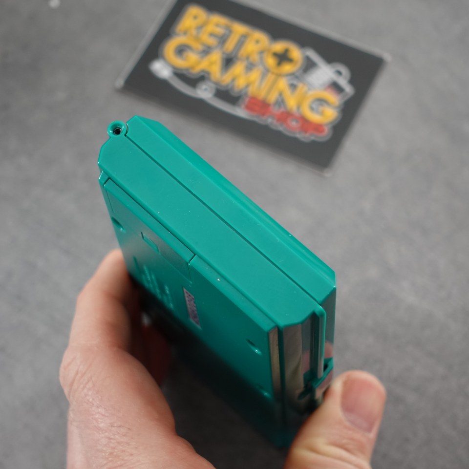 Green House Game & Watch Nintendo