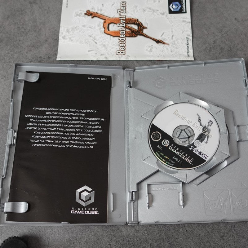 Resident Evil Zero