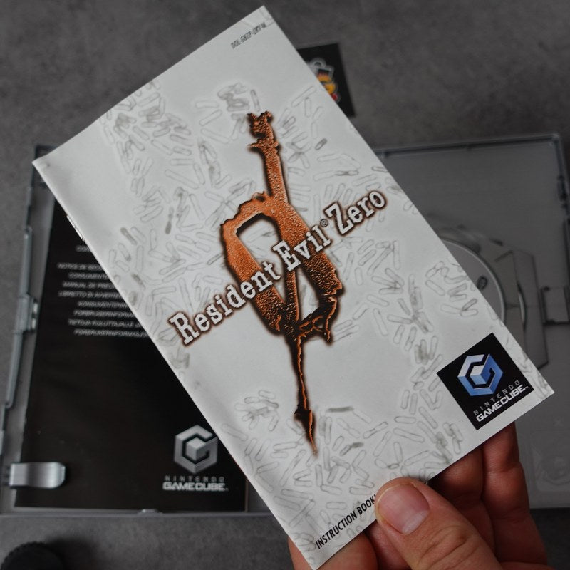 Resident Evil Zero