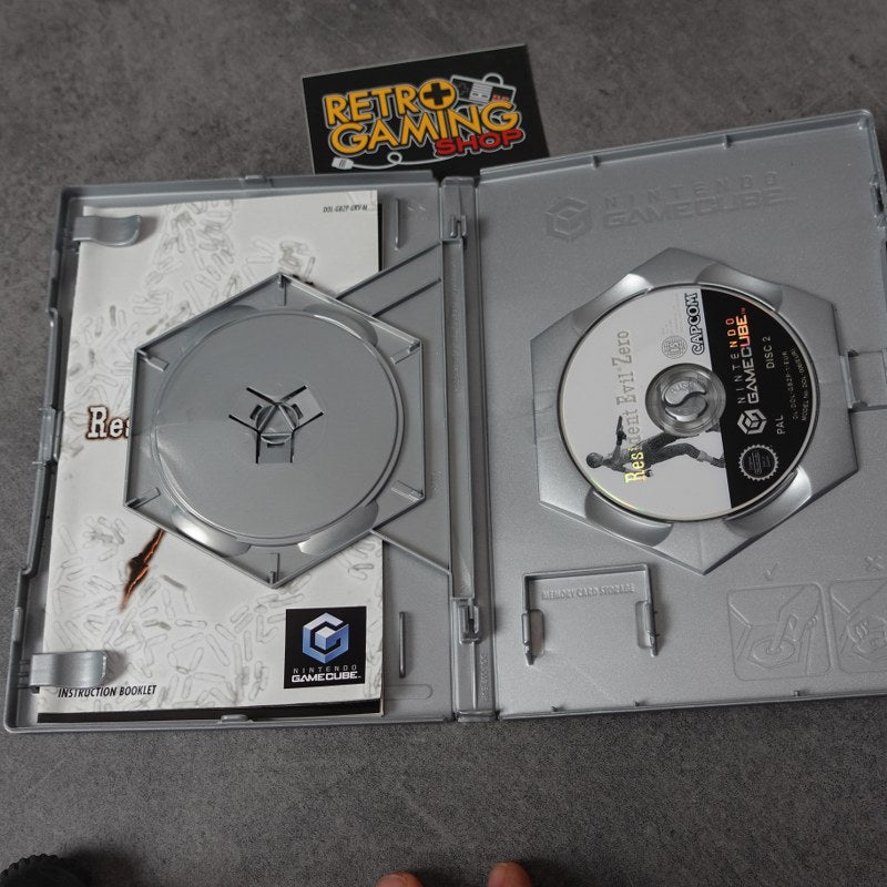 Resident Evil Zero