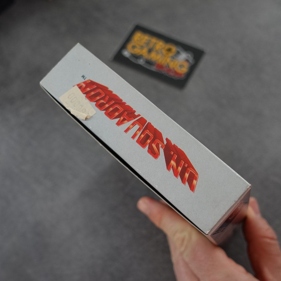 Vendita U.N. Squadron - Retrogaming Shop