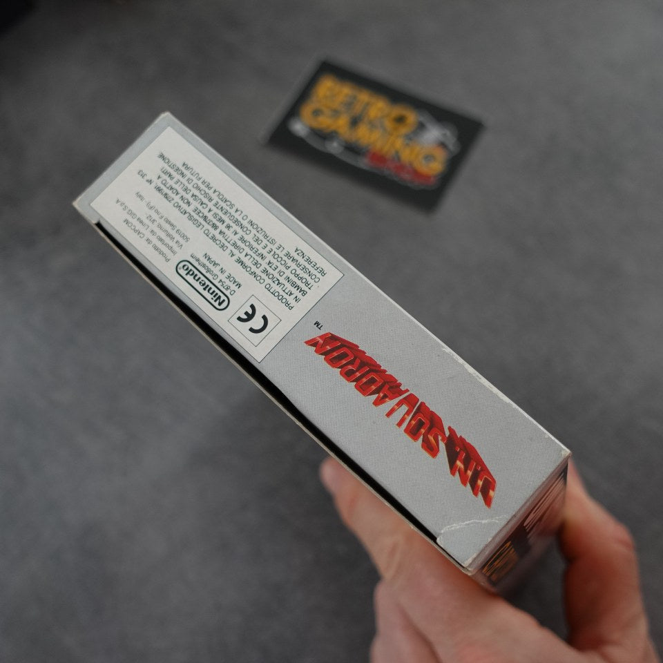 Vendita U.N. Squadron - Retrogaming Shop