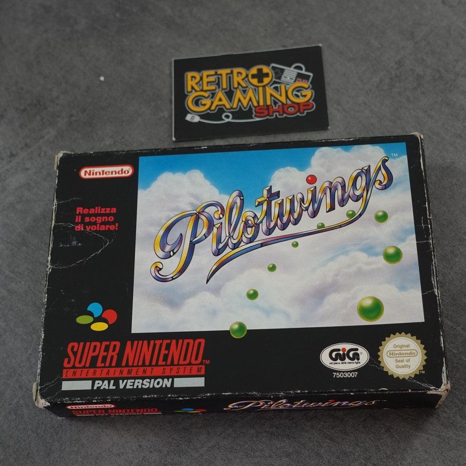 Vendita Pilotwings Gig - Retrogaming Shop
