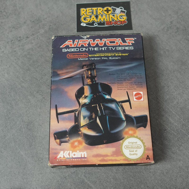 Airwolf