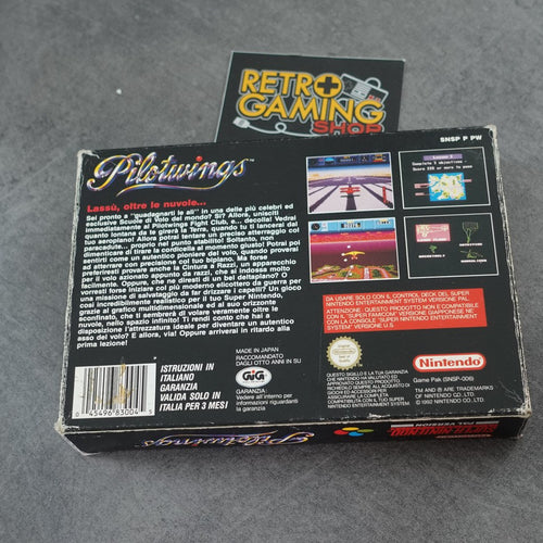 Vendita Pilotwings Gig - Retrogaming Shop