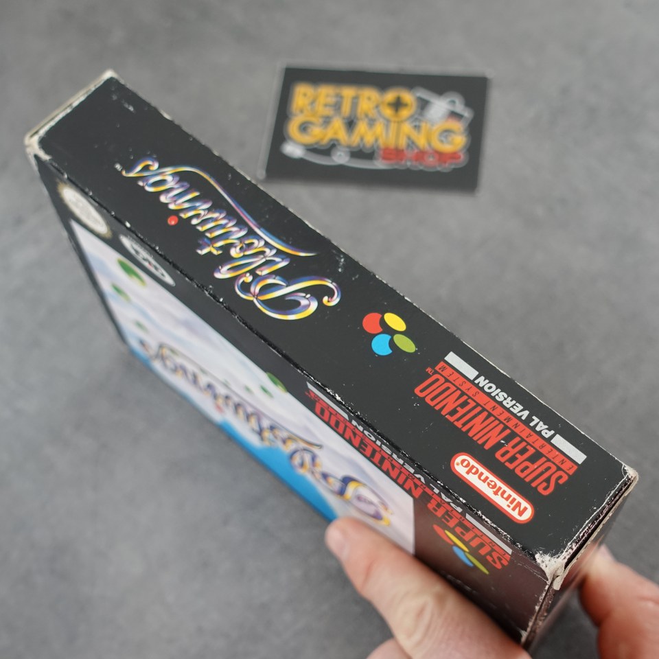 Vendita Pilotwings Gig - Retrogaming Shop