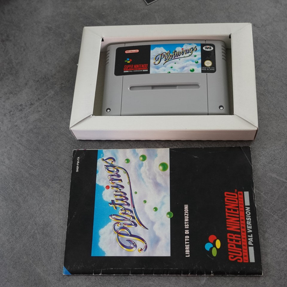 Vendita Pilotwings Gig - Retrogaming Shop