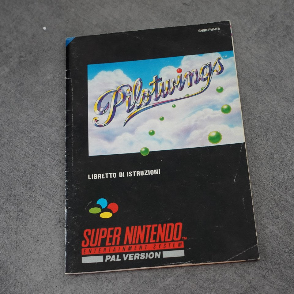 Vendita Pilotwings Gig - Retrogaming Shop