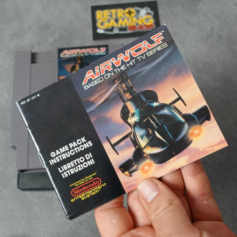 Airwolf