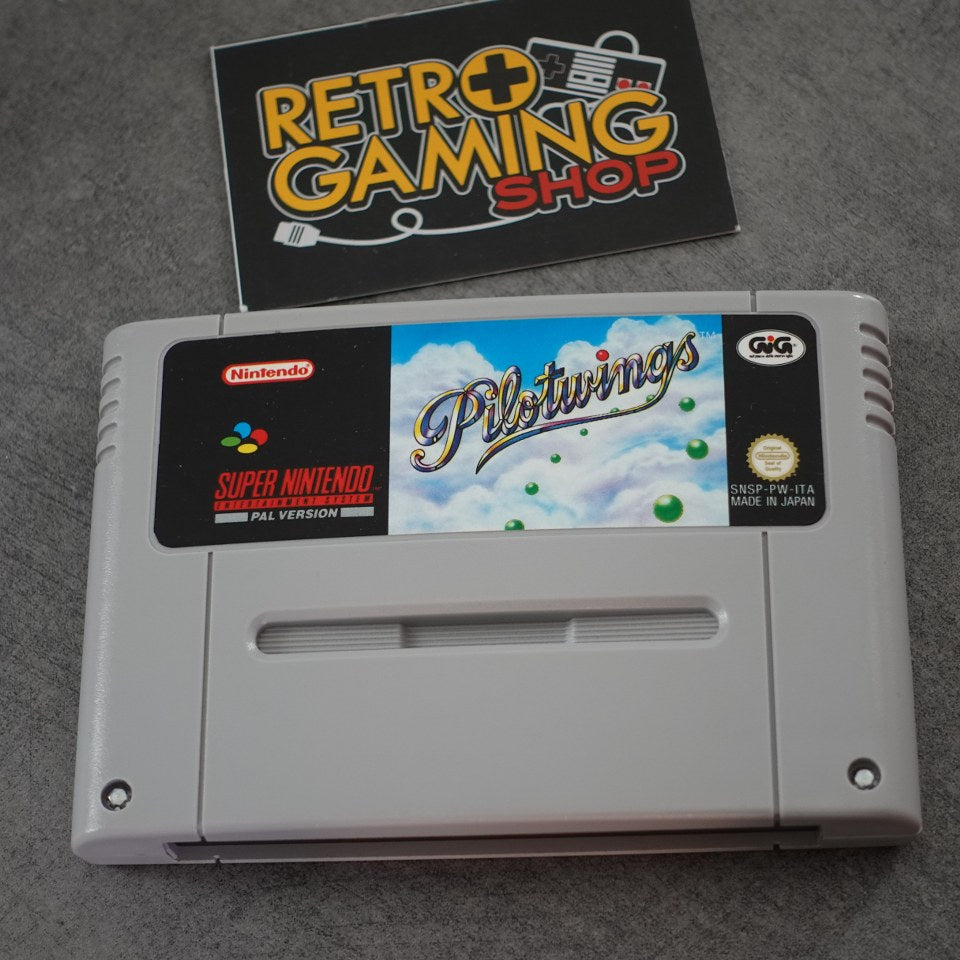 Vendita Pilotwings Gig - Retrogaming Shop