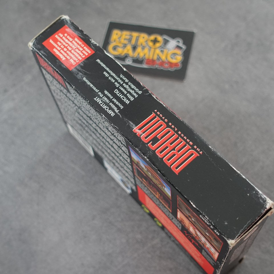 Vendita Dragon The Bruce Lee Story - Retrogaming Shop