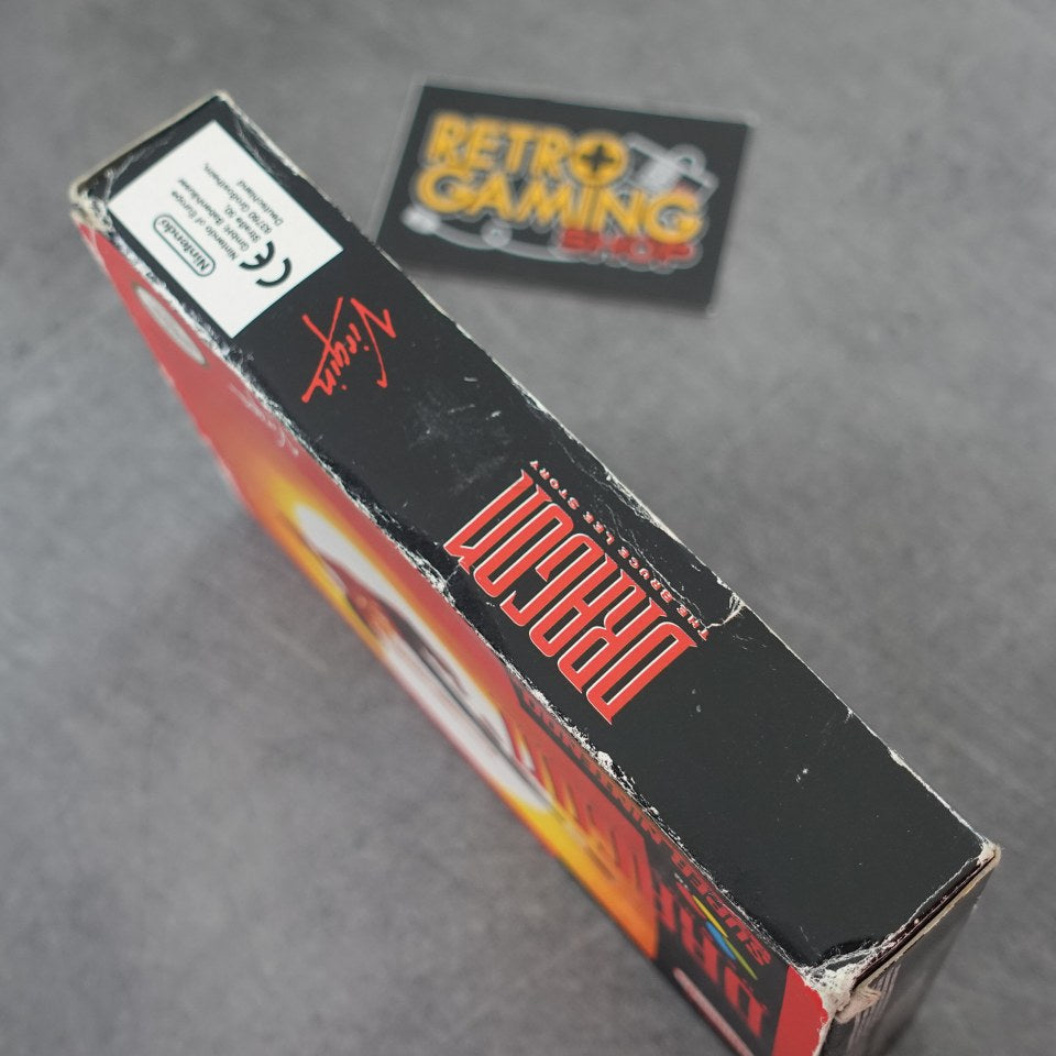Vendita Dragon The Bruce Lee Story - Retrogaming Shop