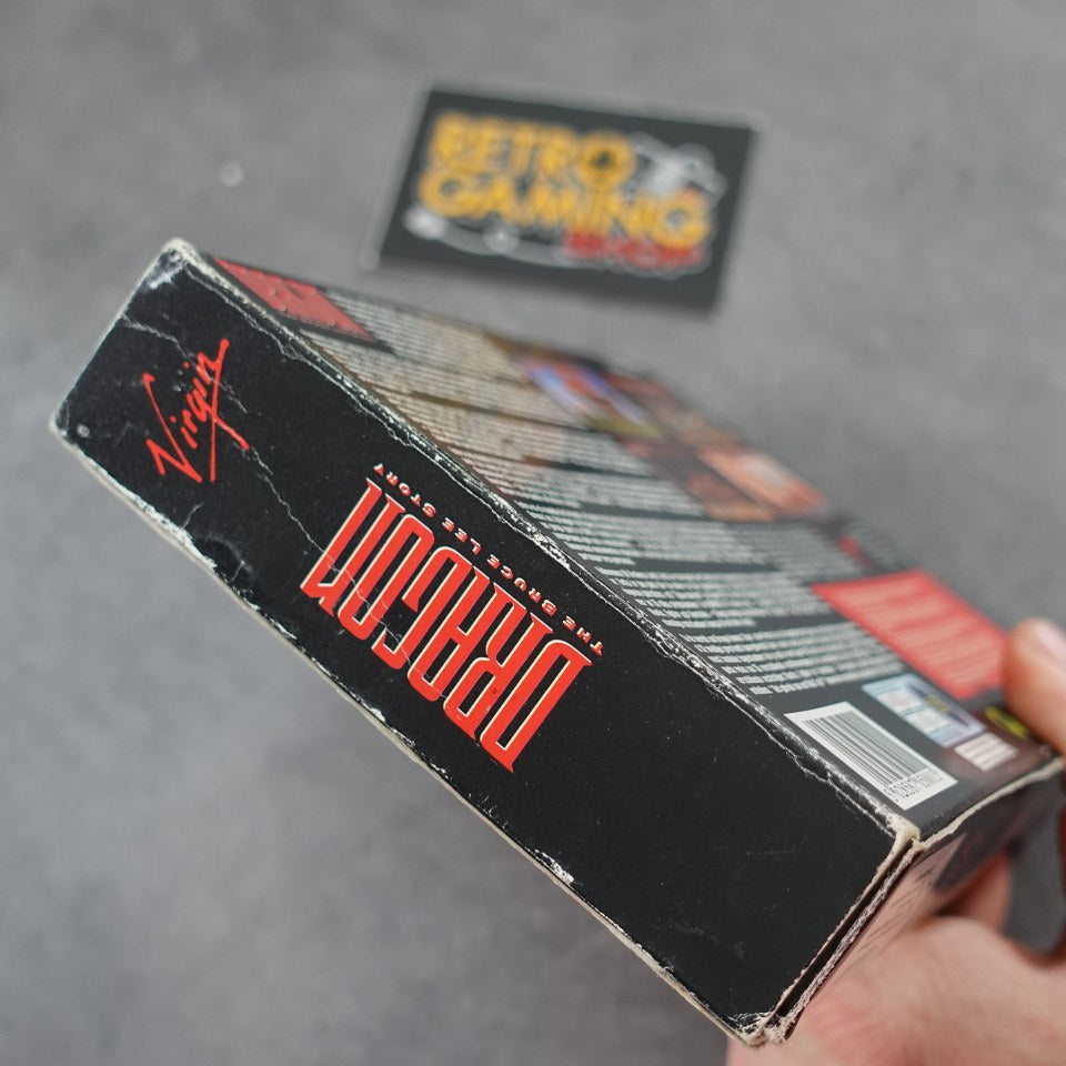 Vendita Dragon The Bruce Lee Story - Retrogaming Shop