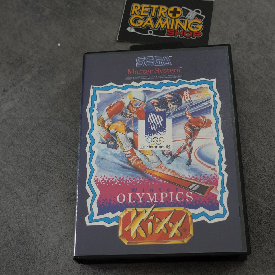 Vendita Winter Olympics - Retrogaming Shop