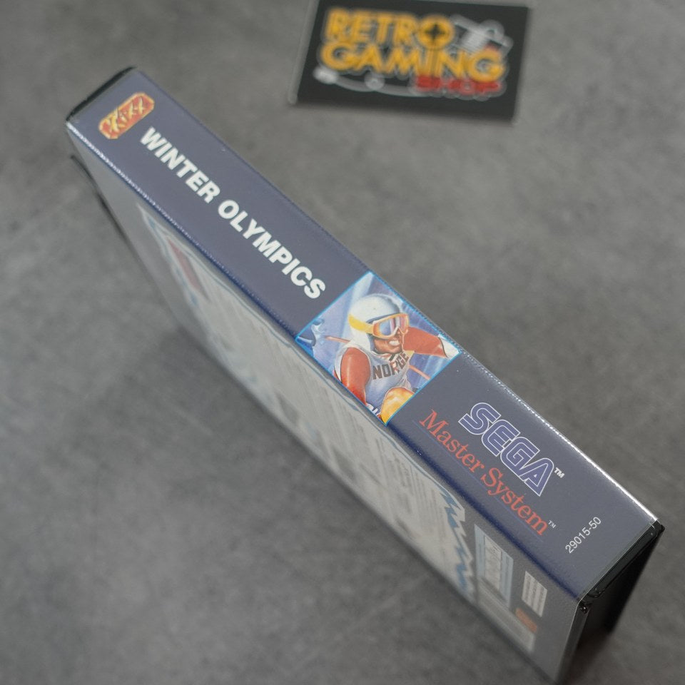 Vendita Winter Olympics - Retrogaming Shop