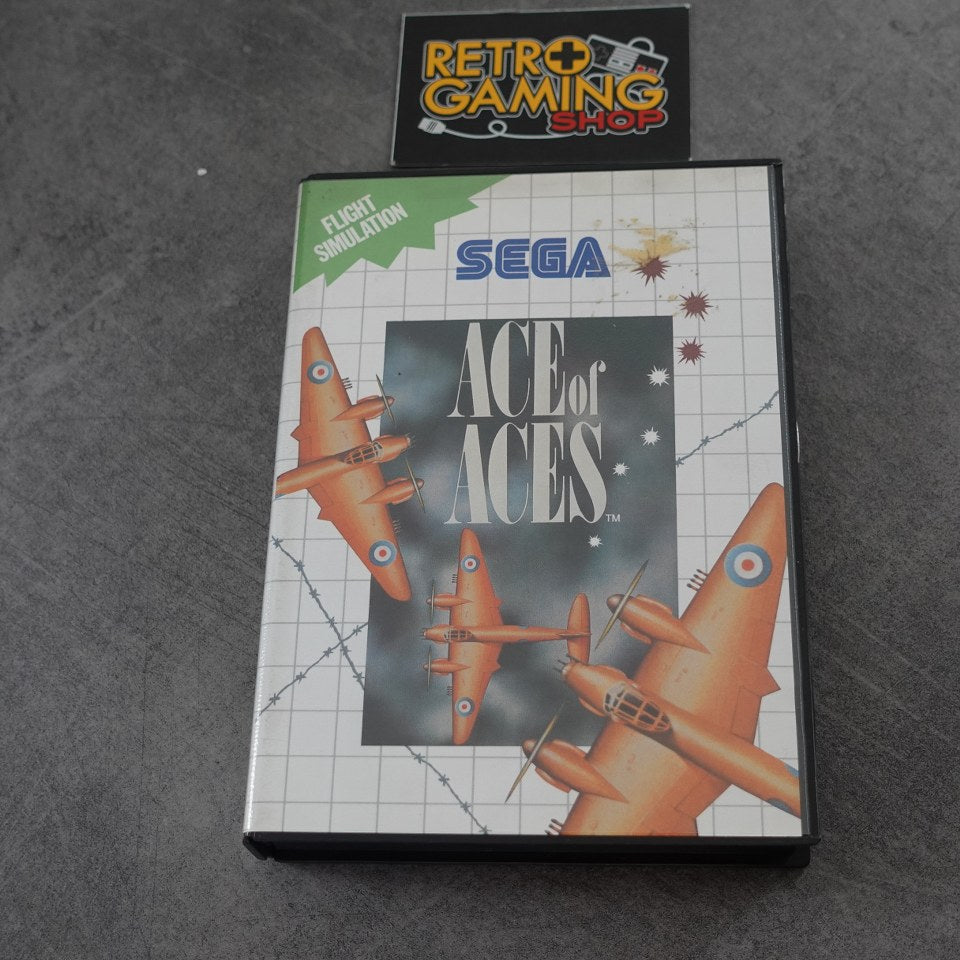 Vendita Ace of Aces - Retrogaming Shop