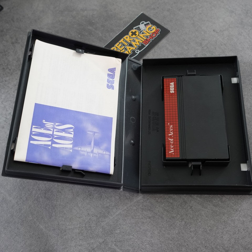 Vendita Ace of Aces - Retrogaming Shop