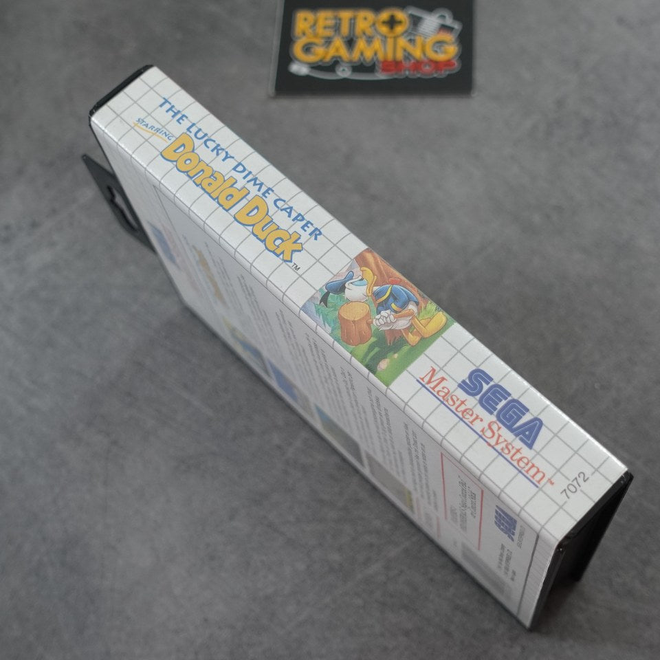 Vendita Donald Duck: the Lucky Dime Caper - Retrogaming Shop