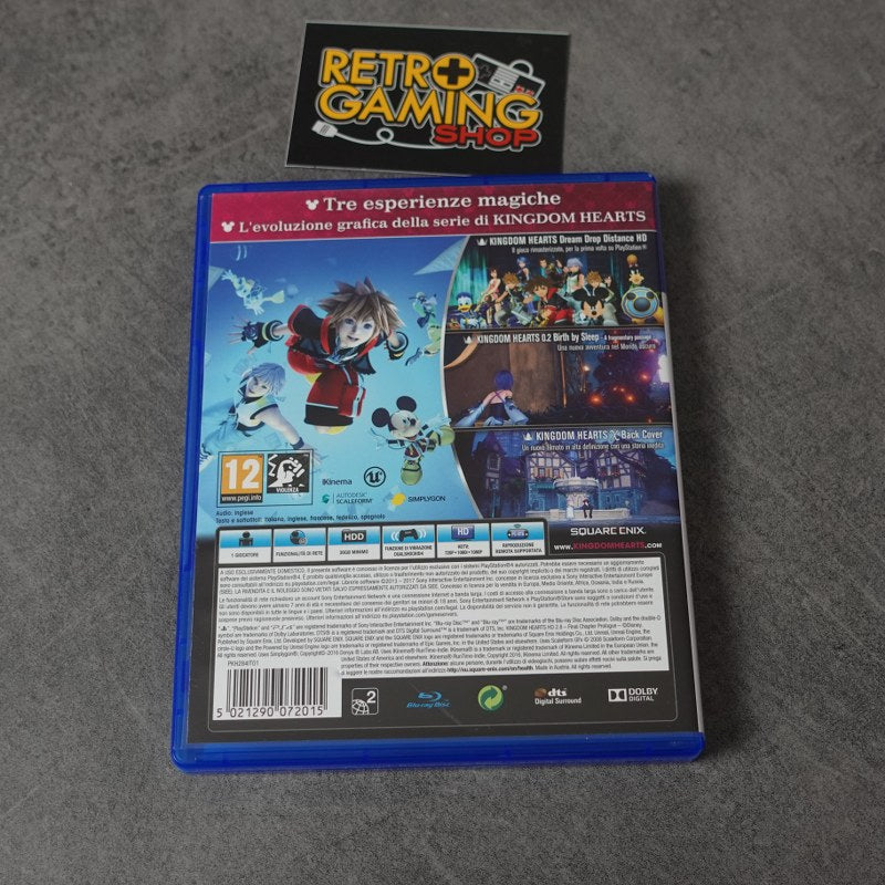 Kingdom Hearts HD 2.8 Final Chapter Prologue