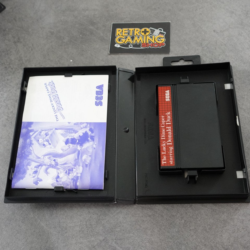 Vendita Donald Duck: the Lucky Dime Caper - Retrogaming Shop