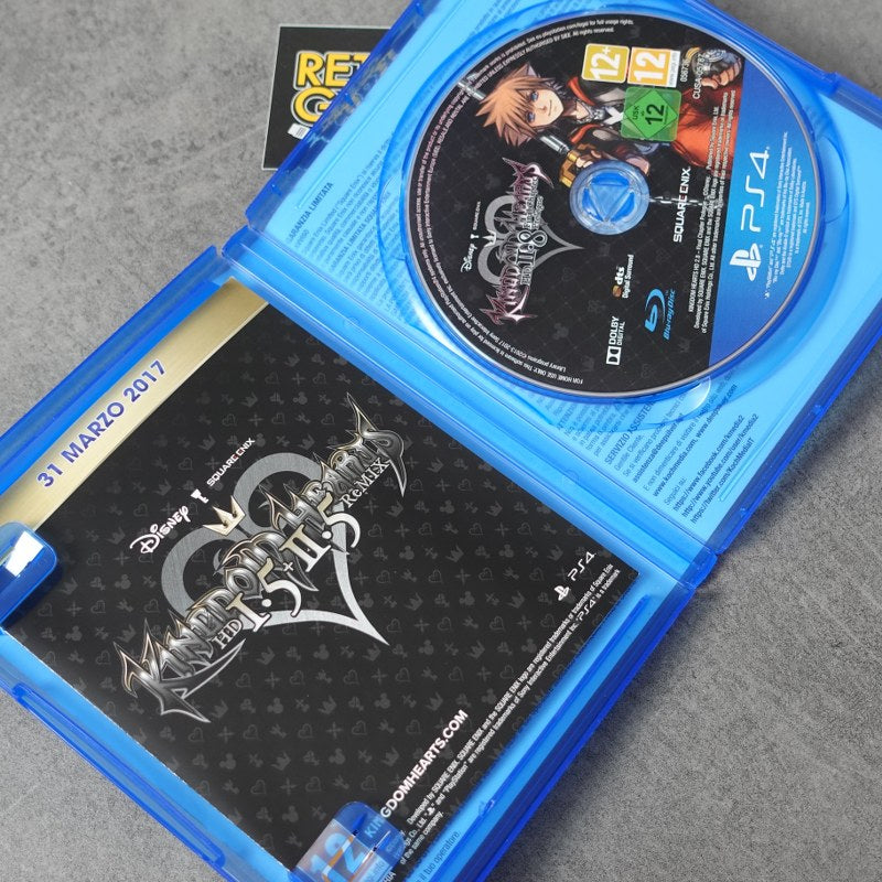 Kingdom Hearts HD 2.8 Final Chapter Prologue