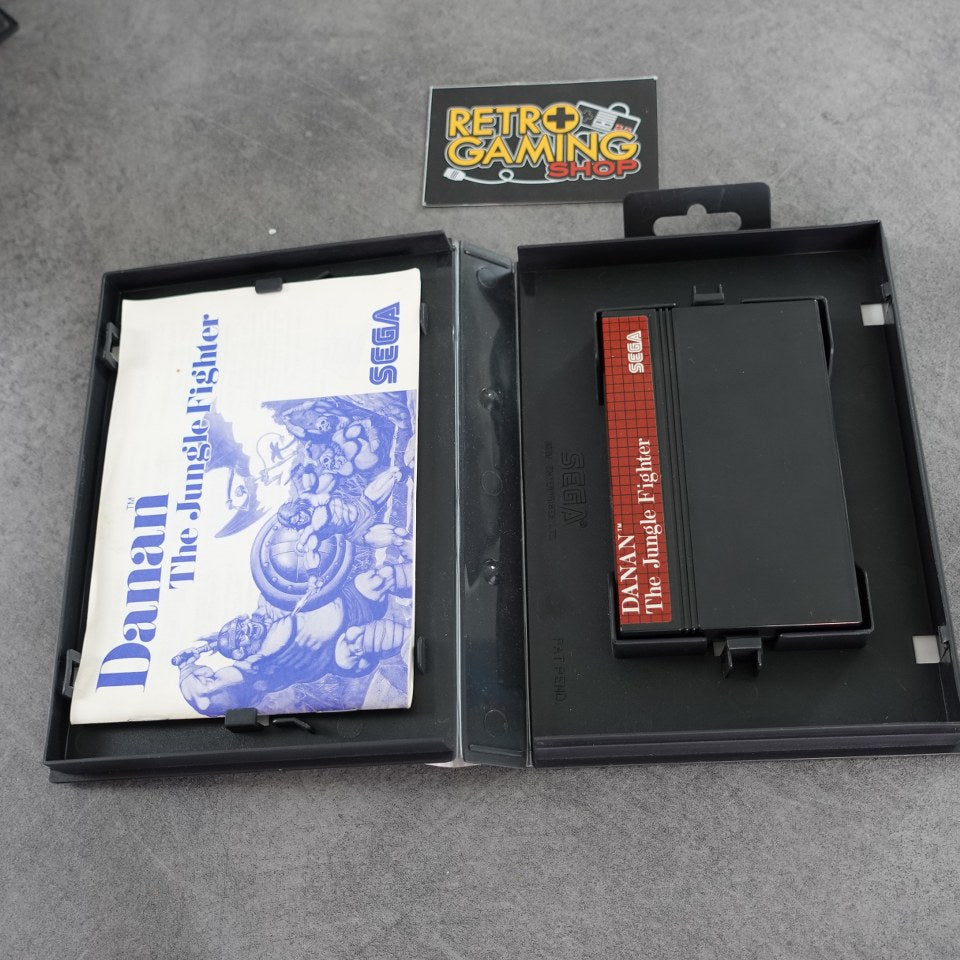 Vendita Danan the Jungle Fighter - Retrogaming Shop