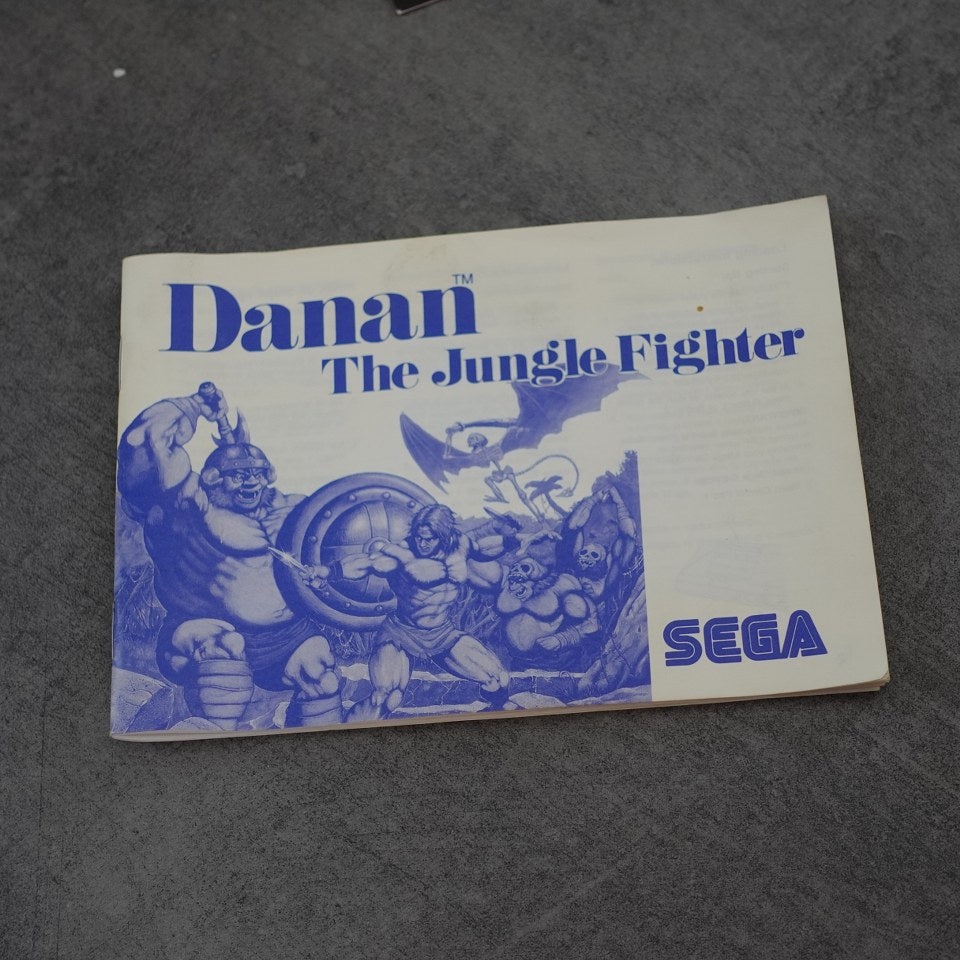 Vendita Danan the Jungle Fighter - Retrogaming Shop