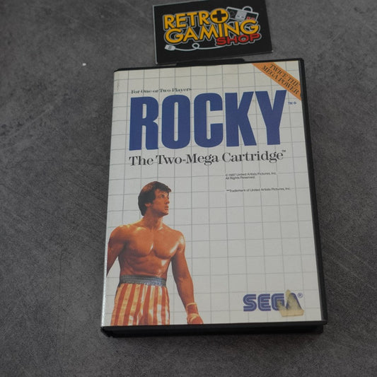 Rocky SEGA