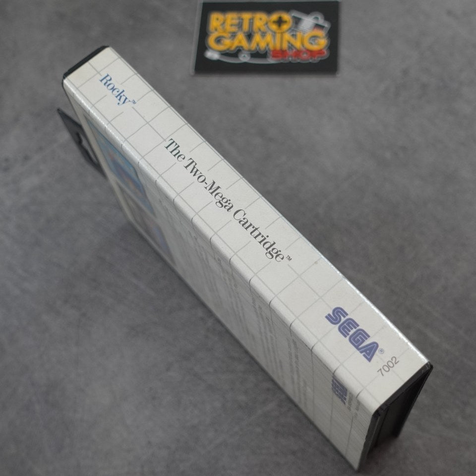 Vendita Rocky - Retrogaming Shop