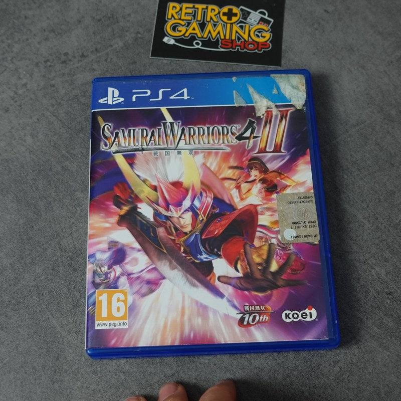 Samurai Warriors 4 II