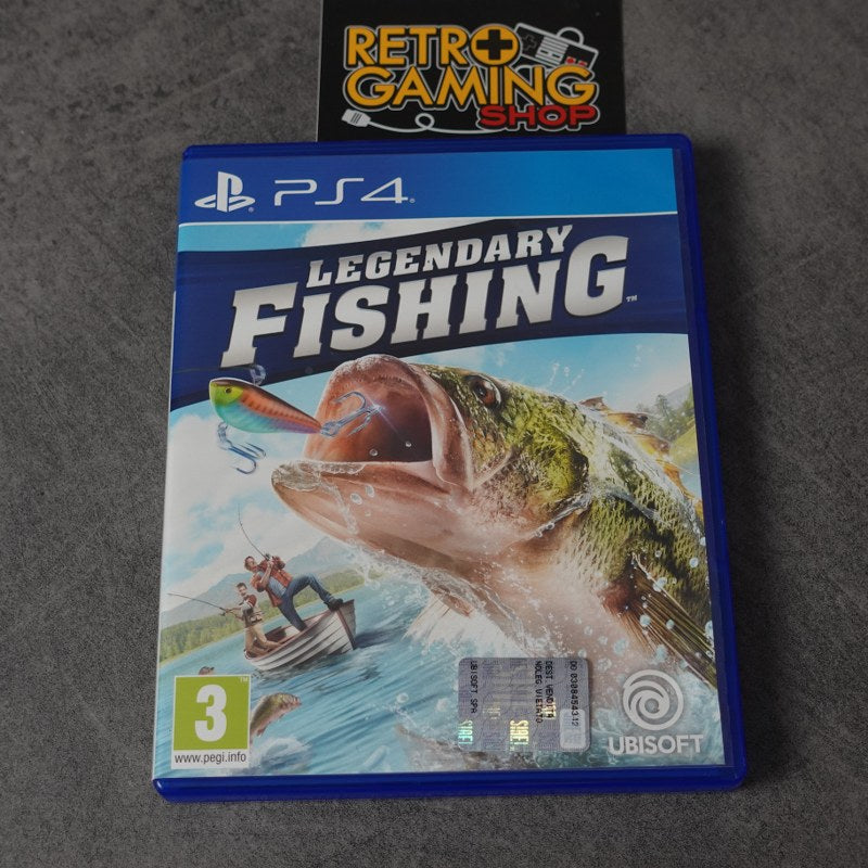Legendary Fishing