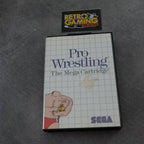 Vendita Pro Wrestling - Retrogaming Shop